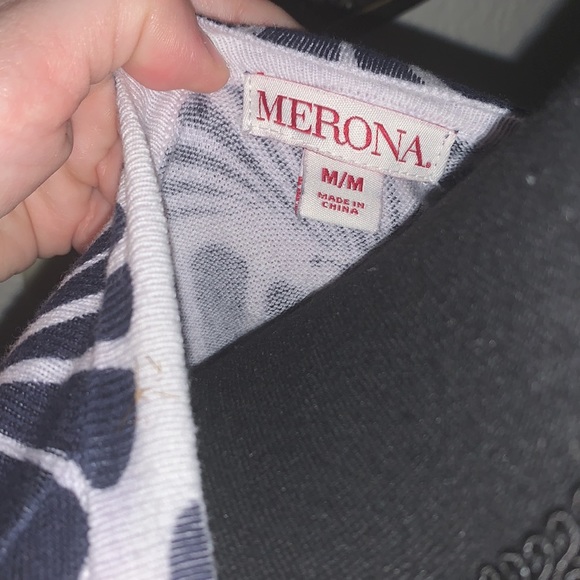 SeaShell-Merona brand-Medium-Cardigan - Picture 6 of 8